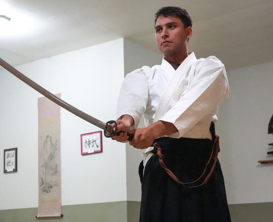 Enshin Itto-ryu Battojutsu